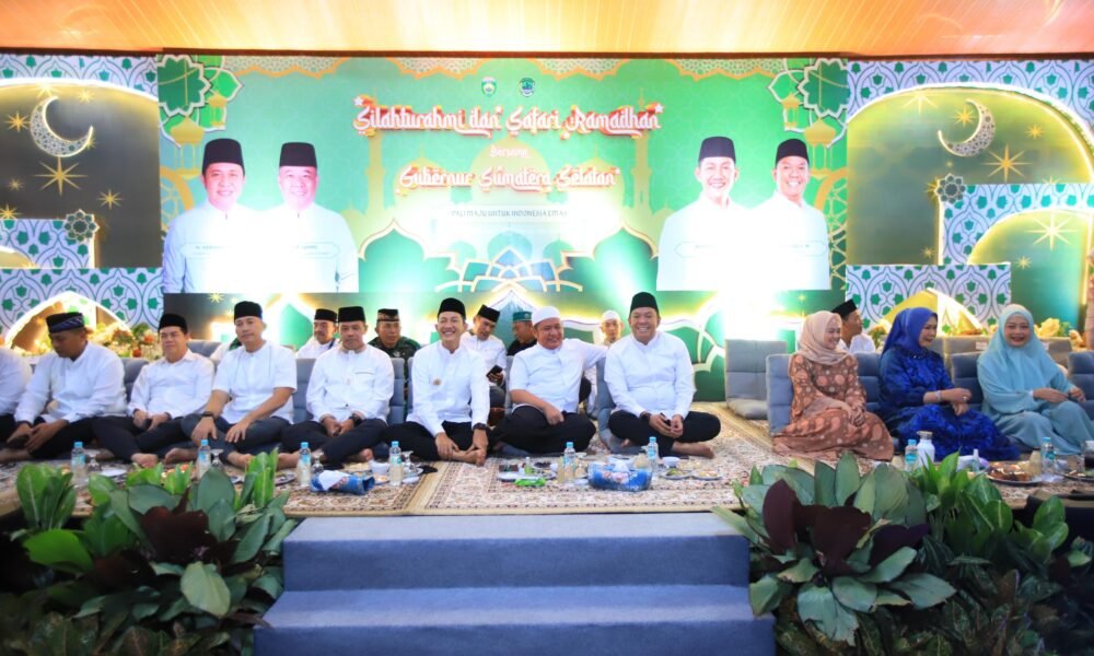 Gubernur Herman Deru Tegaskan Sinergi Ulama, Umara, dan Umat Jadi Kunci Kemajuan Daerah Gubernur Herman Deru Tegaskan Sinergi Ulama, Umara, dan Umat Jadi Kunci Kemajuan Daerah