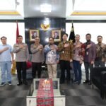 Polda Sumsel–Pertamina Perkuat Sinergi Pengamanan Energi dan Jalur Mudik Lebaran