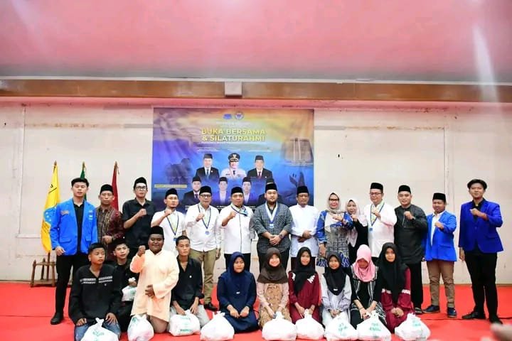 Perkuat Konsolidasi Organisasi di Tingkat Daerah PMII Banyuasin Jalin Silaturahmi Perkuat Konsolidasi Organisasi di Tingkat Daerah PMII Banyuasin Jalin Silaturahmi