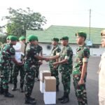 Silaturahmi Ramadan, Firdaus Hasbullah: PGK Sumsel Rumah Bersama Generasi Muda Sambut Idulfitri 1447 H, Korem 044/Gapo Bagikan Bingkisan Lebaran untuk Prajurit dan PNS