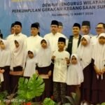 Sambut Idulfitri 1447 H, Korem 044/Gapo Bagikan Bingkisan Lebaran untuk Prajurit dan PNS Silaturahmi Ramadan PGK Sumsel, Firdaus Hasbullah: PGK Rumah Bersama Generasi Muda