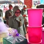 Silaturahmi Ramadan, Firdaus Hasbullah: PGK Sumsel Rumah Bersama Generasi Muda 40 UMKM Ramaikan Bazar Ramadan DWP Damkar Palembang, Harga Sembako Lebih Terjangkau
