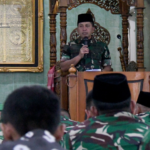 Ajak Prajurit Tingkatkan Keimanan dan Pengamalan Nilai Al-Quran