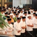 Perkuat Sinergi Membangun Wilayah, Pangdam II/Sriwijaya Terima Audiensi Bank BSI Pererat Silaturahmi Antara Unsur, Danrem 044/Gapo Hadiri Penutupan Safari Ramadan 1447 H