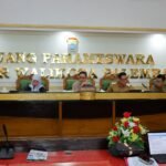 Perkuat Sinergi Membangun Wilayah, Pangdam II/Sriwijaya Terima Audiensi Bank BSI Palembang Tancap Gas, 1.000 Rumah Warga Siap Disulap Jadi Hunian Layak Huni