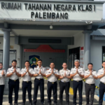 Jelang Lebaran, Satu Keluarga di Kota Prabumulih Tewas Terpanggang dalam Rumah Ditinjau Kakanwil Ditjenpas, Rutan Palembang Pastikan Persiapan Kunjungan Idulfitri Berjalan Maksimal