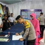 Brigjen TNI Khabib Serahkan Zakat Fitrah Keluarga Besar Korem 044/Gapo ke Baznas Sumsel Tinjau Pospam hingga Pos Terpadu, Kapolres OKU Selatan Berikan Arahan ke Personel