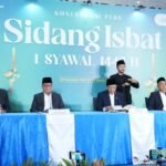 Turun Langsung ke Lapangan, Danrem 044/Gapo Pantau Pos PAM Lebaran Banyuasin Resmi, Pemerintah Tetapkan 1 Syawal 1447 H pada Sabtu 21 Maret 2026