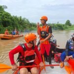 Tak Hanya Jalur Mudik, Polda Sumsel Amankan Wisata Gunung Dempo hingga Rumah Kosong Basarnas Cari Serang Speedboat yang Terbalik dan Hilang di Pedamaran OKI saat Lebaran