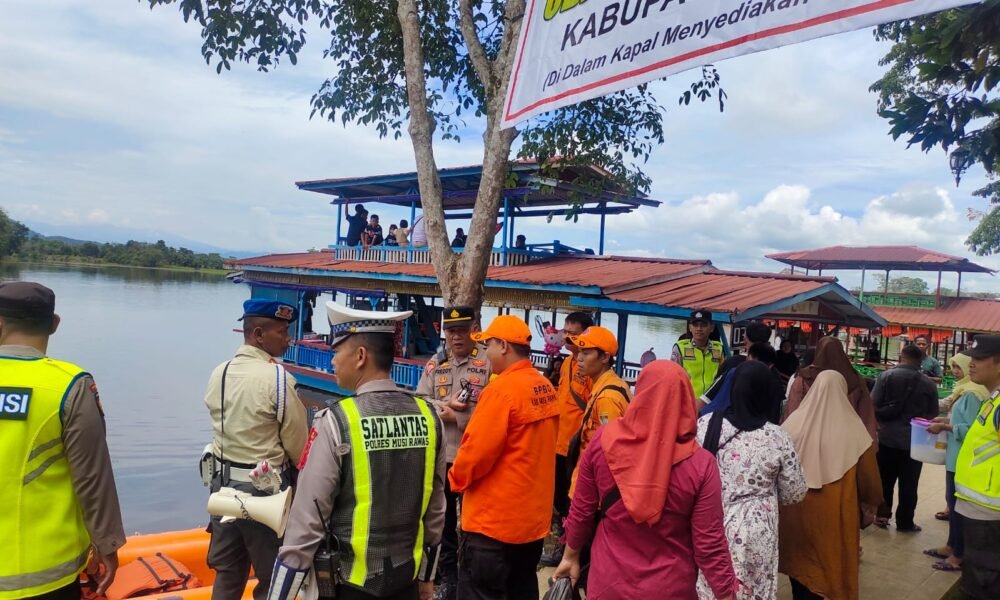 Tak Hanya Jalur Mudik, Polda Sumsel Amankan Wisata Gunung Dempo hingga Rumah Kosong Tak Hanya Jalur Mudik, Polda Sumsel Amankan Wisata Gunung Dempo hingga Rumah Kosong