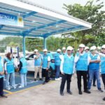 72.053 Personel PLN Terus Siaga Jaga Keandalan Listrik Selama Idulfitri Pemudik Mobil Listrik Kini Semakin Nyaman, PLN Siapkan SPKLU Center di Sepanjang Trans Jawa