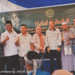 Kapolri Tekankan Rekayasa Lalin Fleksibel, Polda Sumsel Siap Kawal Arus Balik 2026 Penuh Kebersamaan, Alumni Universitas Muhammadiyah Palembang Halal Bihalal dengan Doorprize Umroh