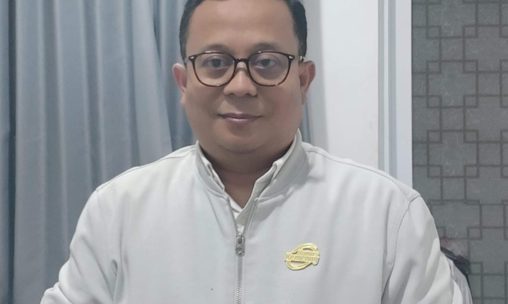 Tren Menikah Setelah Lebaran, Kemenag: Layanan KUA Tetap Jalan di Tengah Kebijakan WFA Tren Menikah Setelah Lebaran, Kemenag: Layanan KUA Tetap Jalan di Tengah Kebijakan WFA