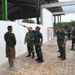Amankan Jalur Lintas Palembang, 80 Truk Sumbu Tiga Dihentikan dalam Operasi KRYD Danrem Gapo Pantau Langsung Progres Koperasi Merah Putih dan Cetak Sawah di Muba