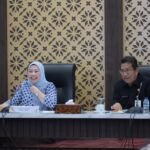 Amankan Jalur Lintas Palembang, 80 Truk Sumbu Tiga Dihentikan dalam Operasi KRYD Lidyawati Cik Ujang Matangkan Persiapan HKG ke-54, Rakon PKK, dan Rakerda Dekranasda 2026