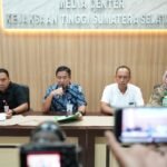 Motoran ke Banyuasin, Herman Deru Tanam Padi, Safari Jumat hingga Tinjau Kampung Wisata Al-Munawar 8 Petinggi Bank BRI Resmi Tersangka Kasus Dugaan Korupsi Kredit Macet PT BSS dan PT SAL