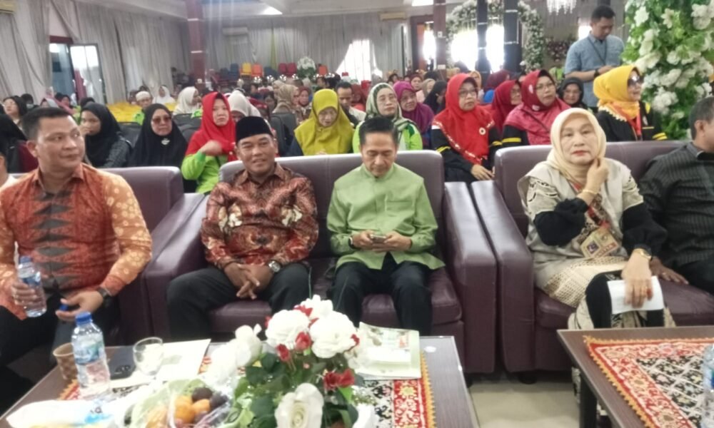 FKKNP Pererat Persaudaraan Lewat Halal Bihalal Penuh Kehangatan FKKNP Pererat Persaudaraan Lewat Halal Bihalal Penuh Kehangatan