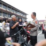 Narkoba Berkedok Vape Ancam Generasi Muda, PGK Sumsel Dukung Langkah Tegas BNN 497 Kendaraan Barang Bukti Kasus 3C Dikembalikan Langsung Kapolda Sumsel, Korban Bersyukur