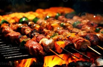 Elegansi Cita Rasa dalam BBQ Fest Esklusif di Fave+ Hotel Palembang