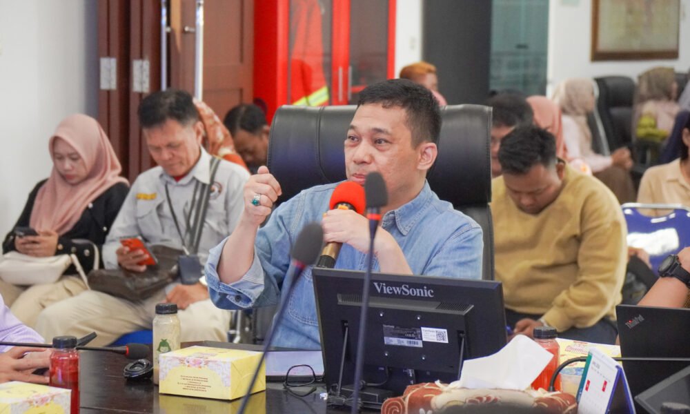 BPJS Kesehatan Palembang Perkuat Layanan Digital dan Edukasi BPJS Kesehatan Palembang Perkuat Layanan Digital dan Edukasi, Kepesertaan JKN Lampaui Target