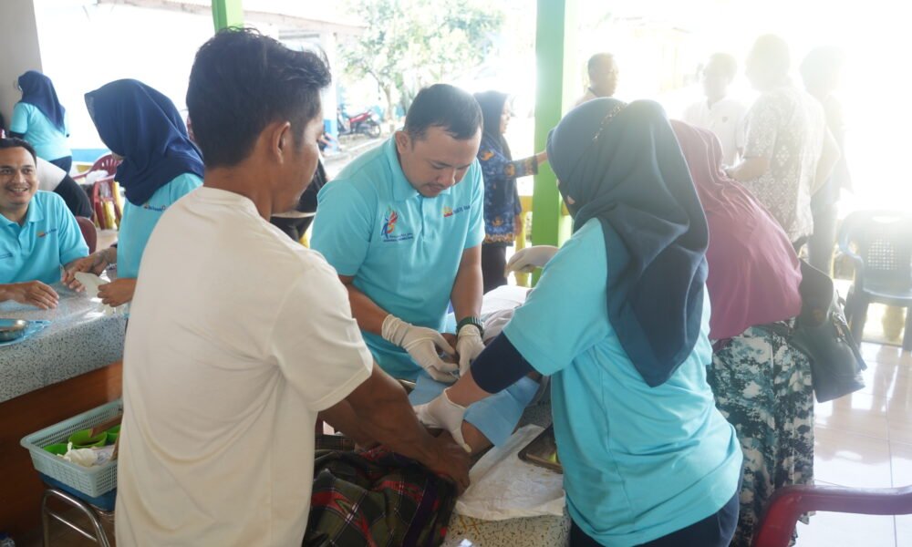 PTBA Gelar Khitanan Gratis Bagi 500 Anak di Wilayah Operasional Perusahaan Perkuat Komitmen SDGs, PTBA Gelar Khitanan Gratis Bagi 500 Anak di Operasional Perusahaan