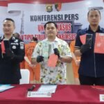 Pengedar Sabu-Sabu di Lahat Simpan Senpi Rakitan di Bawah Kasur Dana BOS SMAN 2 Prabumulih Hampir Rp1 Miliar Dikuras Hacker, Polda Sumsel Tangkap Empat Tersangka