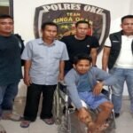Implementasi Presisi Polri, Pengamanan 404 Gereja di Sumsel Berjalan Kondusif Terus Diburu Polisi, Pelaku Penusukan Maut di Baturaja Timur Akhirnya Menyerahkan Diri