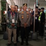 Kapolda Sumsel Turun Langsung Monitoring Gereja di Palembang, Pastikan Pengamanan Paskah Berjalan Optimal