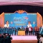 Sinergi Kemenag Sumsel dan Densus 88, Perkuat Benteng Pelajar dari Paham Radikalisme Bank Sumsel Babel Dukung Penguatan Wastra Sumsel dalam Rakon PKK dan Rakerda Dekranasda 2026