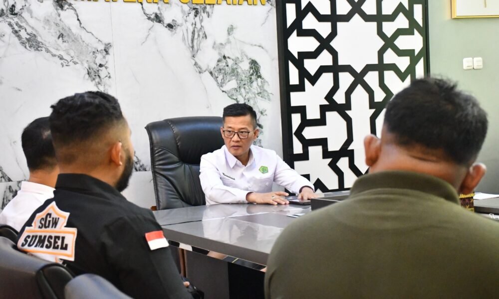Sinergi Kemenag Sumsel dan Densus 88, Perkuat Benteng Pelajar dari Paham Radikalisme Perkuat Benteng Pelajar dari Paham Radikalisme, Kemenag Sumsel Sinergi Densus 88