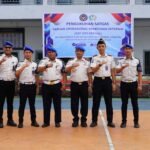 Perkuat Pengawasan Internal, Tiga Perwakilan Rutan Palembang Dikukuhkan dalam SATOPATNAL