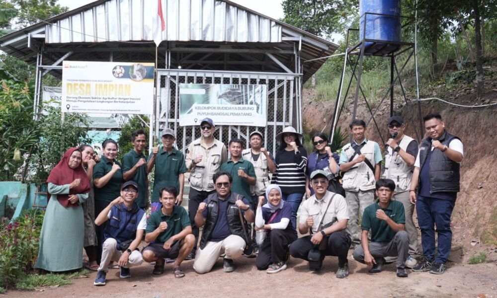 PTBA Dukung Film Dokumenter ‘The Mind Journey’, Edukasi Publik Tentang Pertambangan Berkelanjutan PTBA Dukung Film Dokumenter 'The Mind Journey', Edukasi Publik Tentang Pertambangan Berkelanjutan