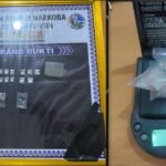 Polisi Tangkap Tangan Petani di Pulau Rimau, Amankan Sabu 20 Paket
