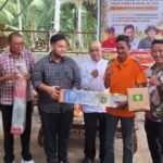 Langkah Besar Gubernur Herman Deru Antarkan Sumsel Miliki Pelabuhan Samudera Tahun 2028 Dorong Kesejahteraan Petani, LP3 Launching Gerakan Tumpang Sari Jagung di Banyuasin