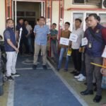 Kasus Pembunuhan di Pelangki OKU Selatan Direka Ulang, Pelaku Peragakan 32 Adegan