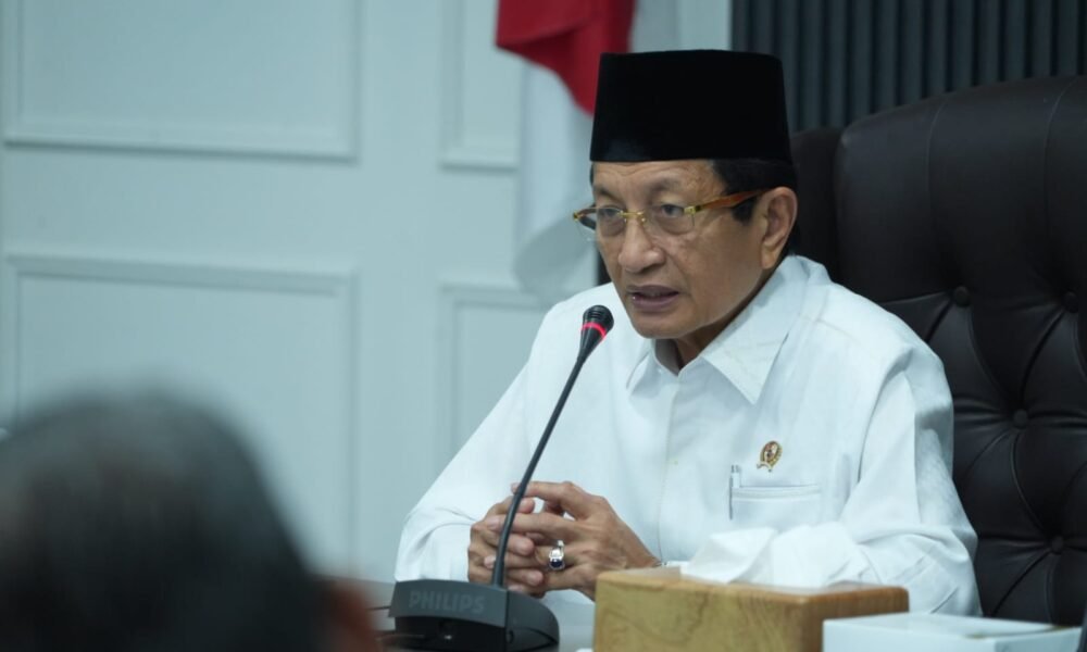 WFH Tiap Jumat, Menag: Cara Kerja Baru Harus Tetap Hadirkan Layanan untuk Umat