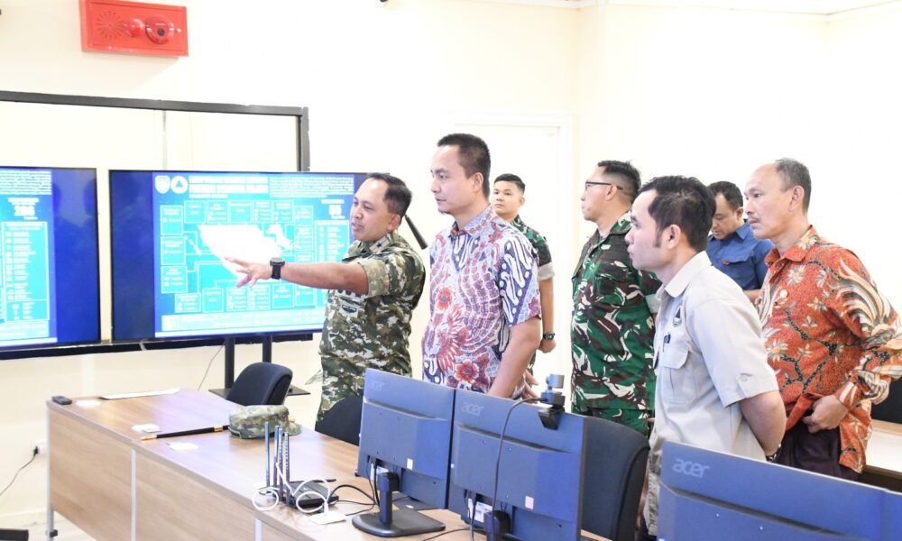 Satukan Langkah, Danrem 044/Gapo dan BPBD Sumsel Komit Atasi Karhutla Satukan Langkah, Danrem 044/Gapo dan BPBD Sumsel Komit Atasi Karhutla