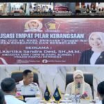 Gubernur Herman Deru Hadiri Pengajian dan Halal Bihalal TP-PKK Sumsel, Pererat Silaturahmi Rutan Palembang Ikuti Kunjungan Kerja Komisi XII DPR RI Secara Virtual