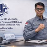 Dukung SDM Unggul, Polda Sumsel Gelar Rikkes Bintara Polri 2026 Rapimnas PJS 12 Mei 2026: Evaluasi Kesiapan DPD dan Pematangan Langkah Menuju Konstituen Dewan Pers