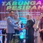 Delapan Dekade Mengabdi, Persit KCK Bisa, Persit Berkarya Dokter Puskesmas Rasuan Raih Grand Prize Pesirah BSB Martapura 2026