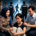 Polres OKU Timur Ringkus Polisi Gadungan dan DPO Curat dalam Operasi Kilat Polisi Buru Pelaku Persetubuhan Anak di Gandus, Korban Didampingi Psikolog