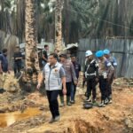 Hadapi Fenomena El Nino ‘Godzilla’, Polda Sumsel Kedepankan Deteksi Dini dan Pencegahan Tiga Tersangka Penyebab Kebakaran 11 Sumur Minyak Ilegal di Lahan Hindoli Muba Ditangkap, Termasuk Pemodal