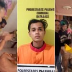 Polisi Buru Pelaku Persetubuhan Anak di Gandus, Korban Didampingi Psikolog Polisi Tangkap Pelaku Penganiayaan Berat di Palembang Saat Tertidur Sambil Dinyanyikan Lagu Selamat Ultah