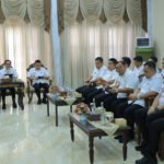 Korem 044/Gapo Pastikan Kesiapan Rakornis TMMD ke-128 Maksimal Tak Lagi Sekadar Imbauan, Sanksi Tegas untuk Pembuang Sampah Sembarangan di Palembang