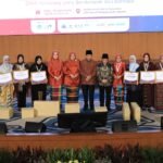 DWP Kanwil Kemenag Sumsel Raih Peringkat 3 Nasional E-Reporting Tahun 2025