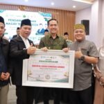 Masjid Hebat, Umat Kuat, Ratu Dewa Dorong Transformasi Pengelolaan Masjid di Palembang