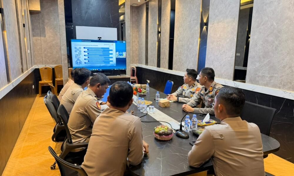 Polda Sumsel Perkuat Layanan Darurat 110 Berbasis Teknologi Presisi Tingkatkan Keamanan Masyarakat, Polda Sumsel Perkuat Layanan Darurat 110 Berbasis Teknologi Presisi