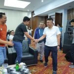 Danrem 044/Gapo Dampingi Pangdam II/Swj Tinjau Lahan Yon TP Ampera Tourism Run 2026, Sekda Palembang: Sinergi Lintas Sektor untuk Wisata Olahraga