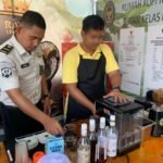 Polda Sumsel Perkuat Layanan Darurat 110 Berbasis Teknologi Presisi Rutan Palembang Kembangkan UMKM Kopi Ratu Lembang, Dukung Program Akselerasi Menteri Imigrasi dan Pemasyarakatan