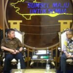 Polri Hadir untuk Semua, Atlet Disabilitas Palembang Terima SIM D Gratis Gubernur Herman Deru Tegaskan Komitmen Pelayanan Kelistrikan Merata di Sumsel